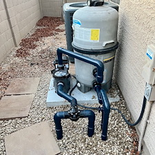 Variable-speed-pump-installation-Tempe-Arizona 0